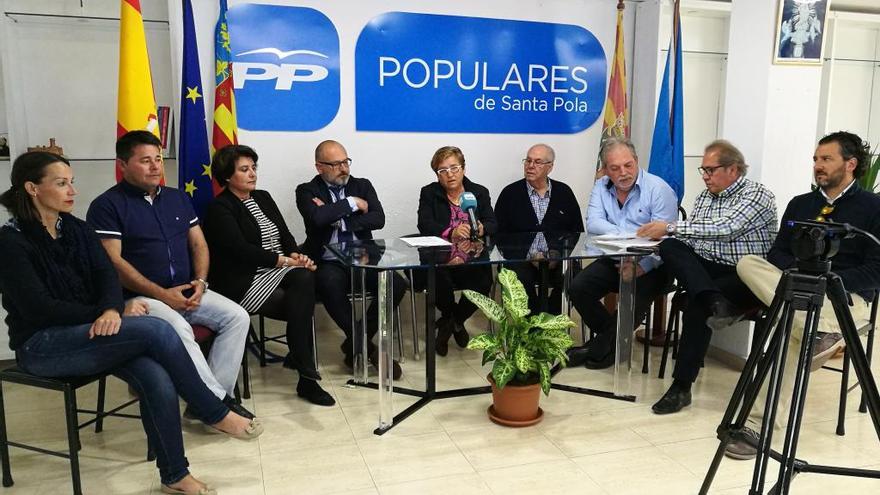 El PP pedirá la ejecución provisional de la sentencia que deja a los tránsfugas sin competencias