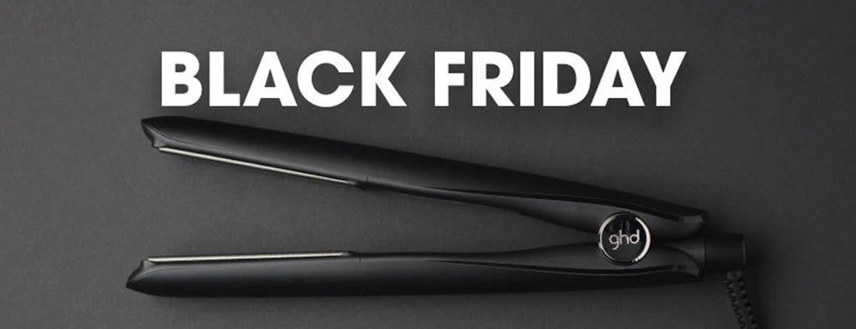 Black Friday: GHD