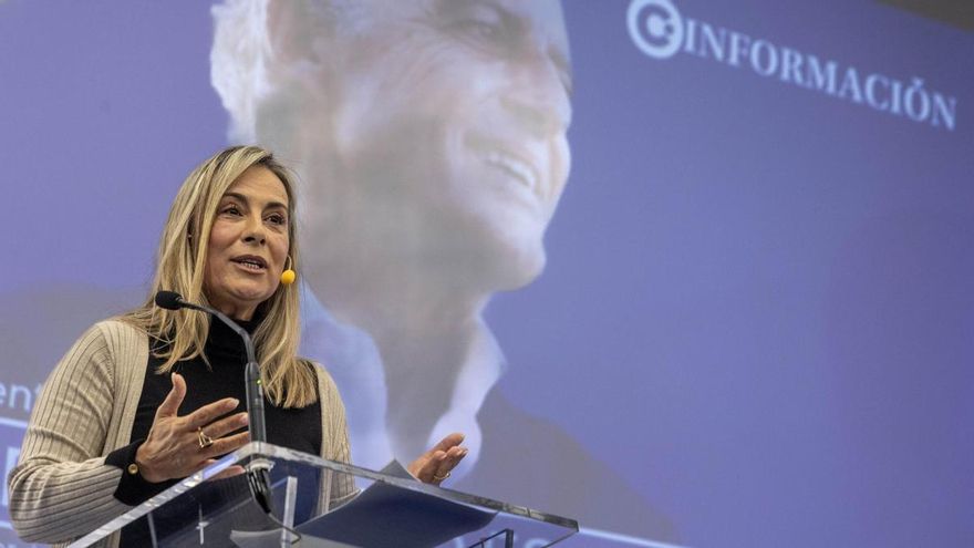 Castedo carga contra Bonig tras sus críticas a Mazón: “Que la vida te las devuelva todas”