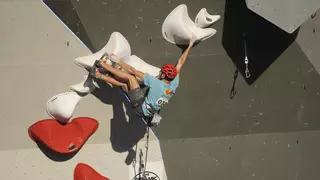 La IFSC Climbing World Cup Comunidad de Madrid 2025 salta a la gran pantalla