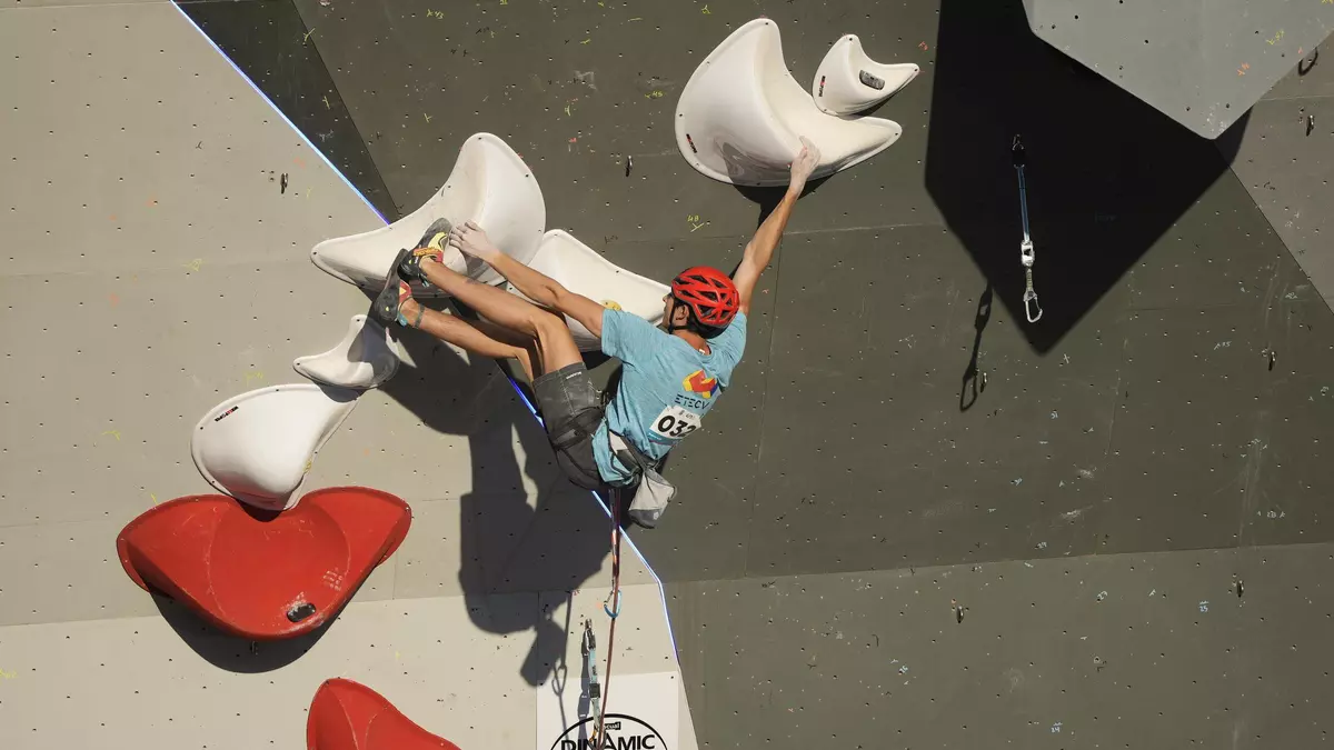 La IFSC Climbing World Cup Comunidad de Madrid 2025 salta a la gran pantalla