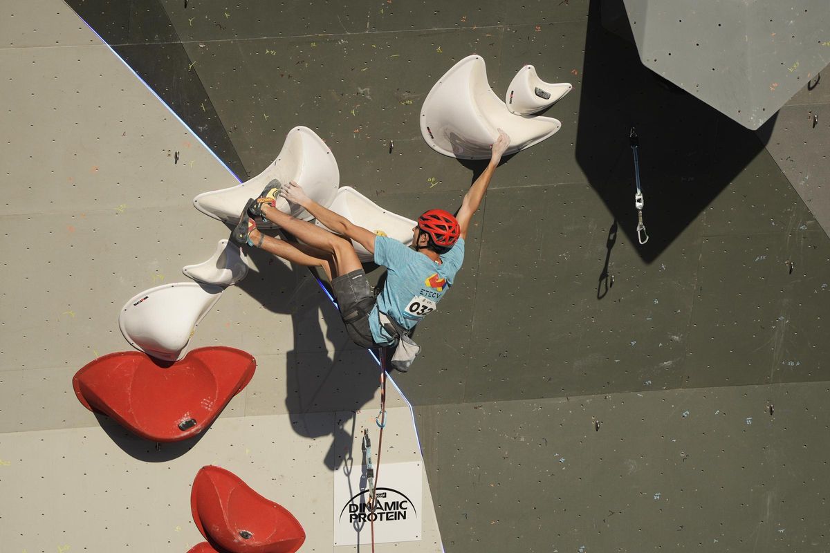 L’IFSC Climbing World Cup Comunidad de Madrid el 2025 salta a la gran pantalla L’IFSC Climbing World Cup Comunidad de Madrid el 2025 salta a la gran pantalla