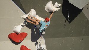 L’IFSC Climbing World Cup Comunidad de Madrid el 2025 salta a la gran pantalla