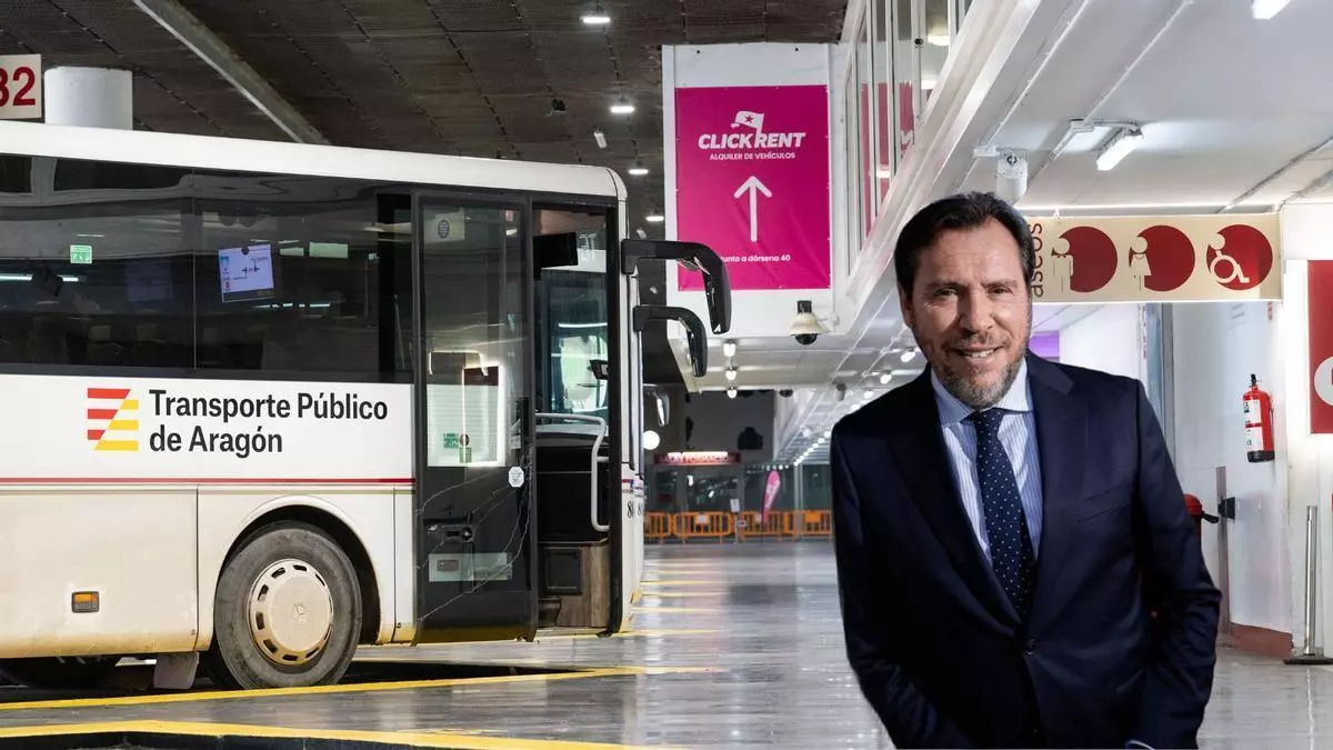 Todas las ciudades a las que puedes viajar en bus desde Zaragoza por menos de ocho euros: descuentos de hasta un 90%