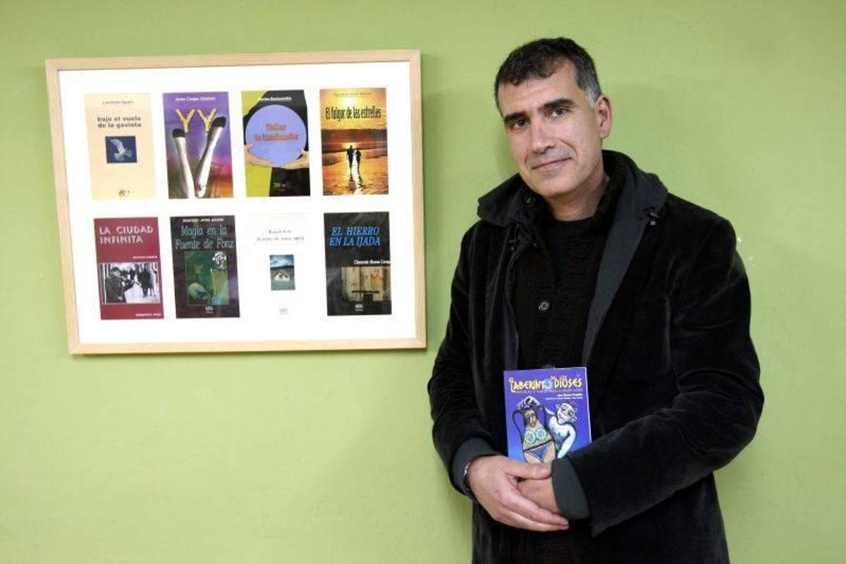 Juan Manuel Aragüés: "Es necesario repensar nuestros modos de vida"