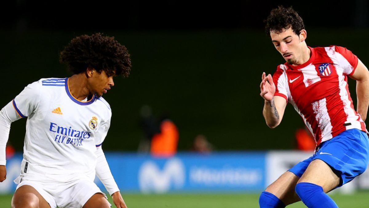 Peter Federico fue víctima de insultos racistas por parte de la afición atlética