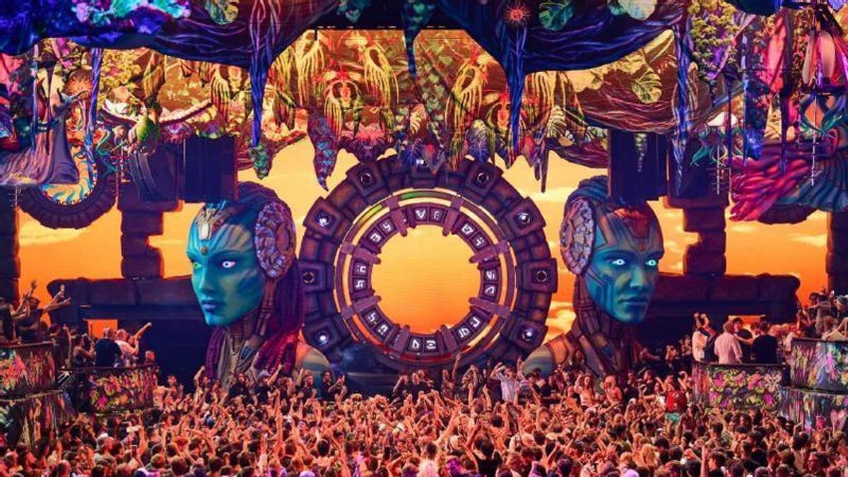 Uno de los elementos centrales de la propuesta será nuevamente el despliegue de producción que acompaña a las grandes citas de elrow |