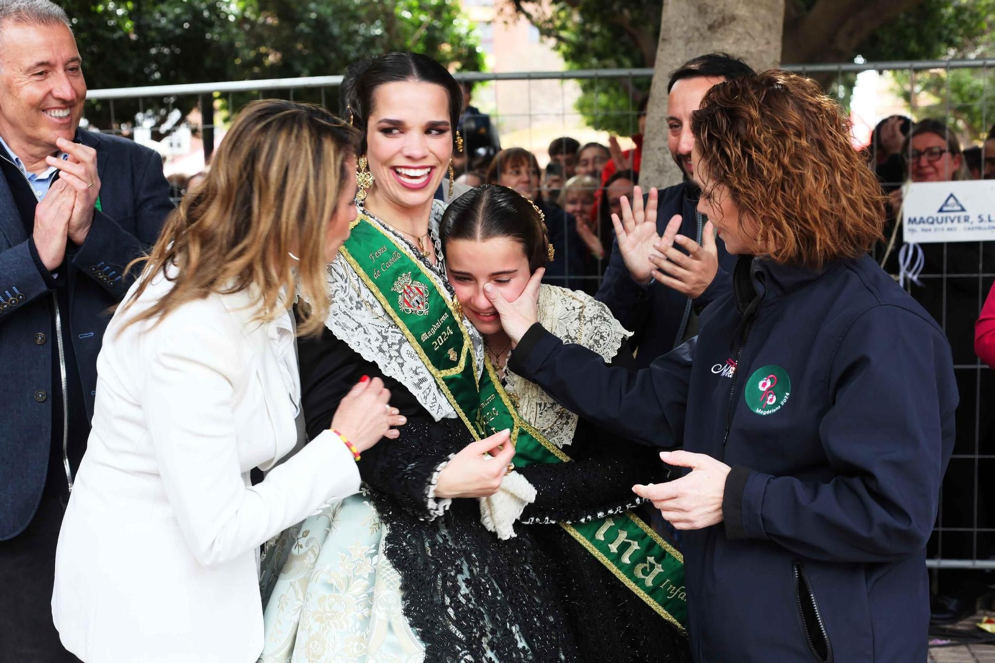 Las imágenes de la última mascletà