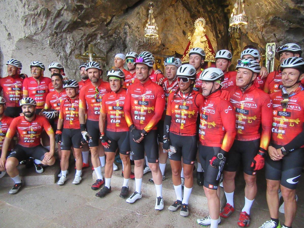 Vuelta a España Ultreya Más Sol