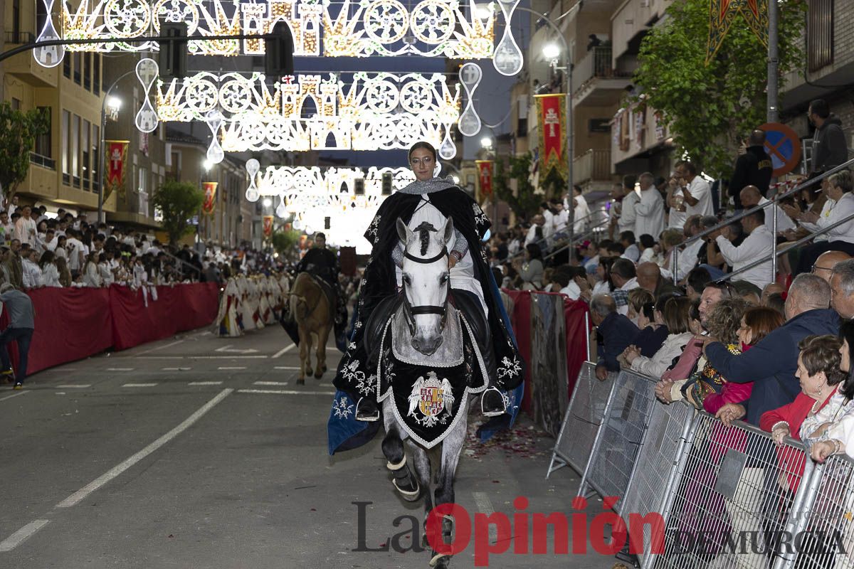 Fiestas de Caravaca | Desfile día 4 de mayo (Bando Cristiano)