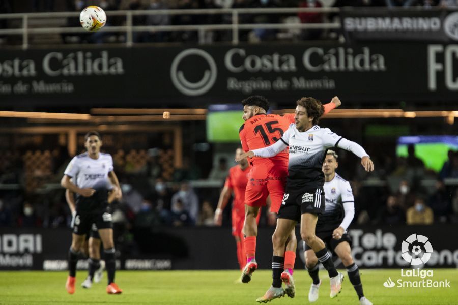 Galería | Cartagena - Málaga CF