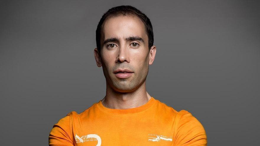 Marcos Vázquez, el estoico del millón de seguidores, presenta en Mallorca su libro: &quot;Esta es la clave para transformar tu vida&quot;