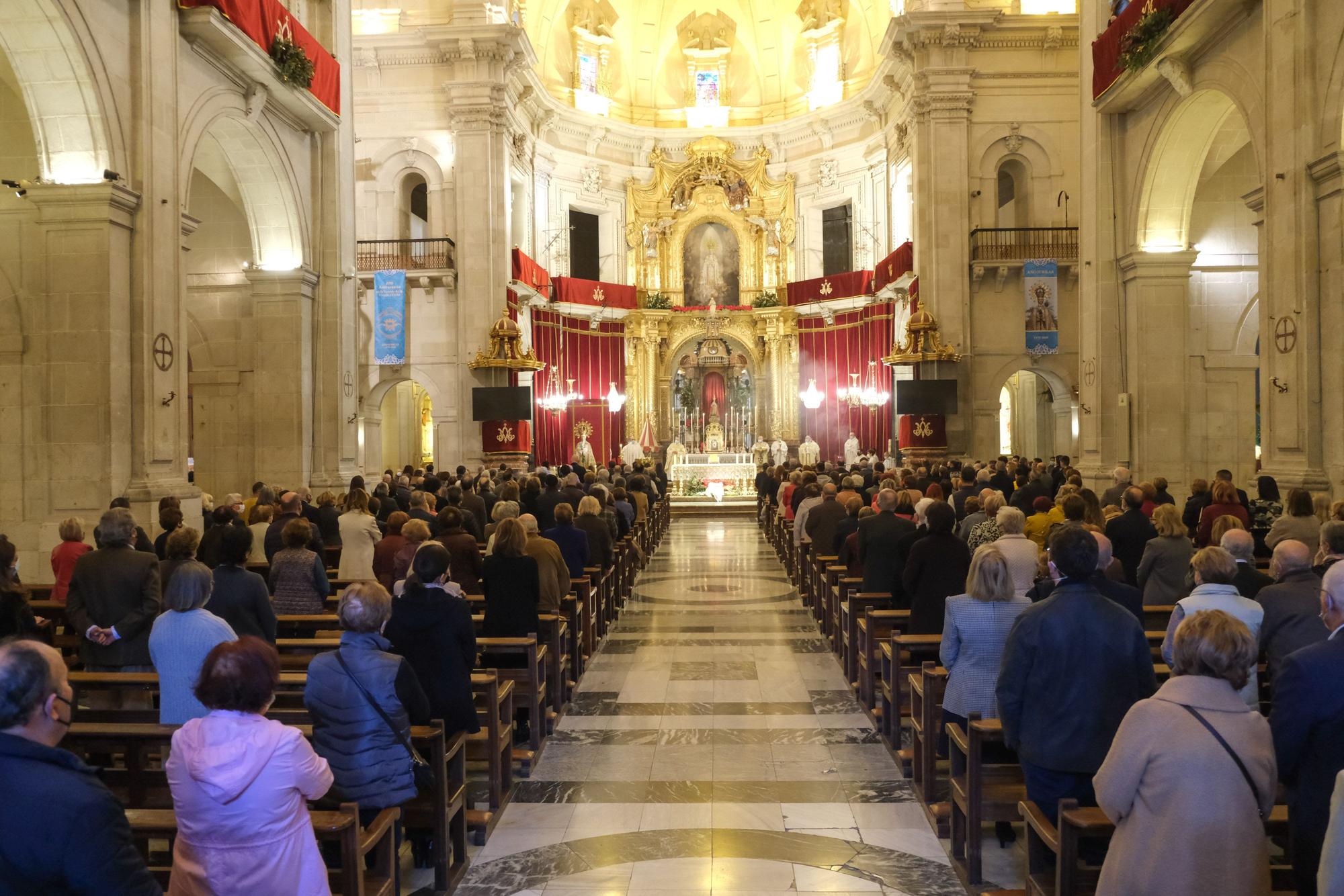 Misa de la Venida de La Virgen