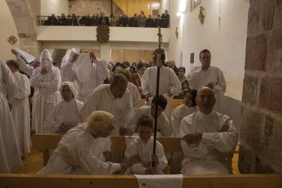 Procesión de la Virgen del Templo