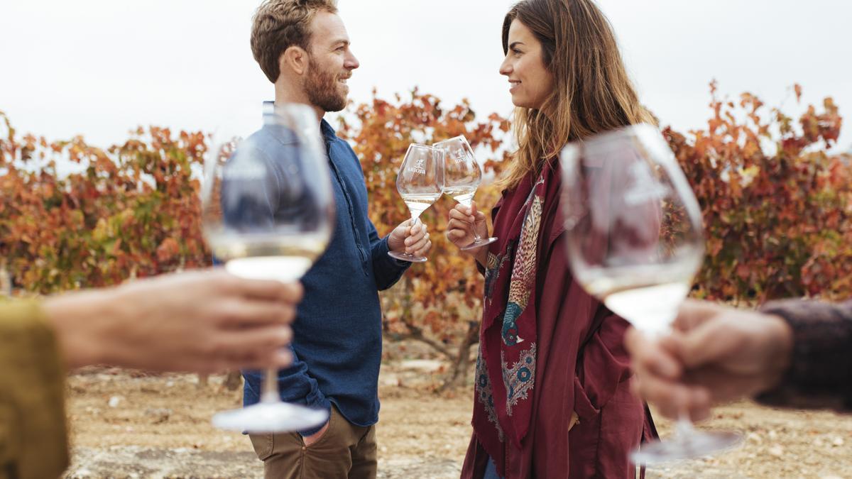 Rioja en otoño, la degustación perfecta