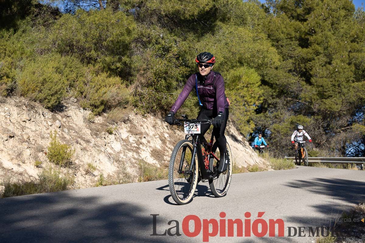 ‘El Buitre Carrera x montaña trail y BTT’ (BTT)