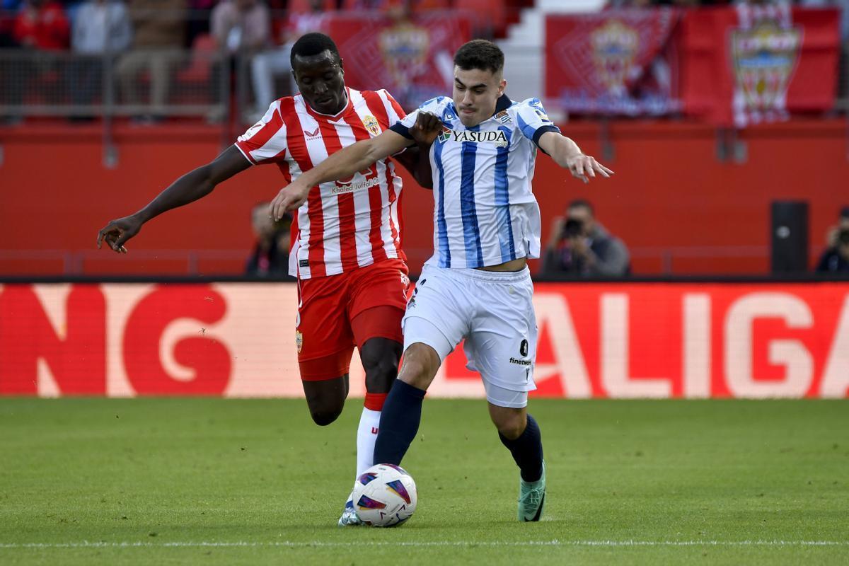 Actualmente, la Real Sociedad está ubicada en puestos de Europa League