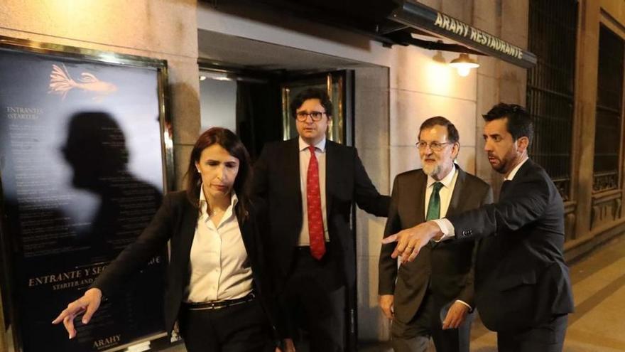 ¿Qué se come en el restaurante donde Rajoy pasó 8 horas?