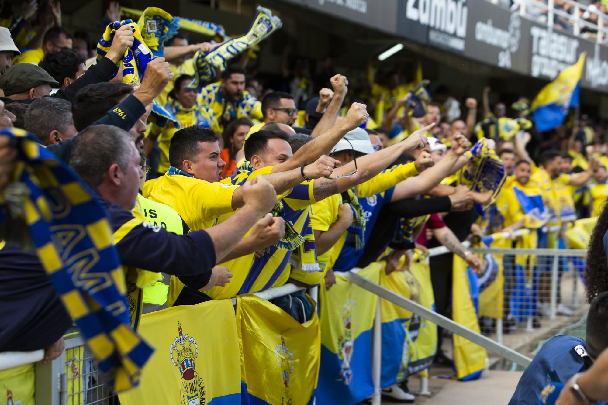 LaLiga Smartbank: Cartagena - UD Las Palmas