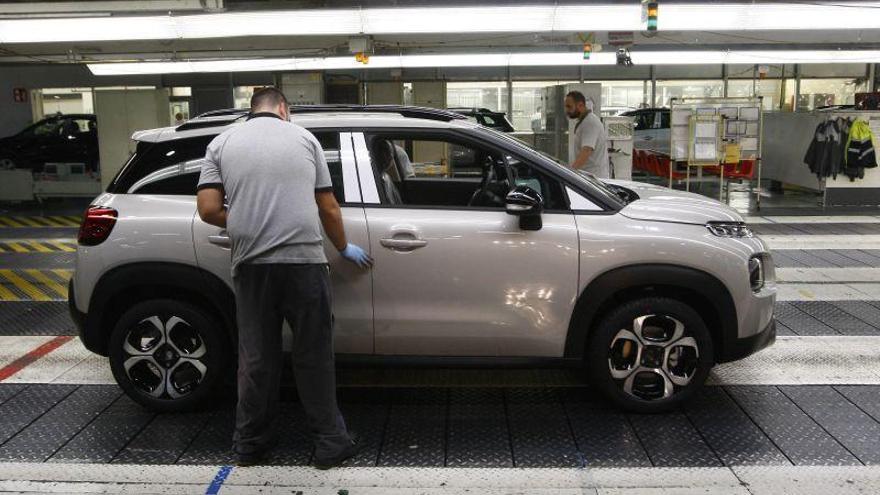 Dirección y comité de Opel/PSA continuarán este lunes la negociación del ERE