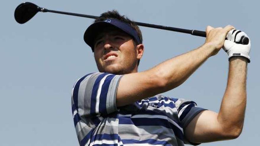 Pablo Martín busca regresar a la élite del golf mundial y para ello debe realizar un buen papel en el Open de Sudáfrica.