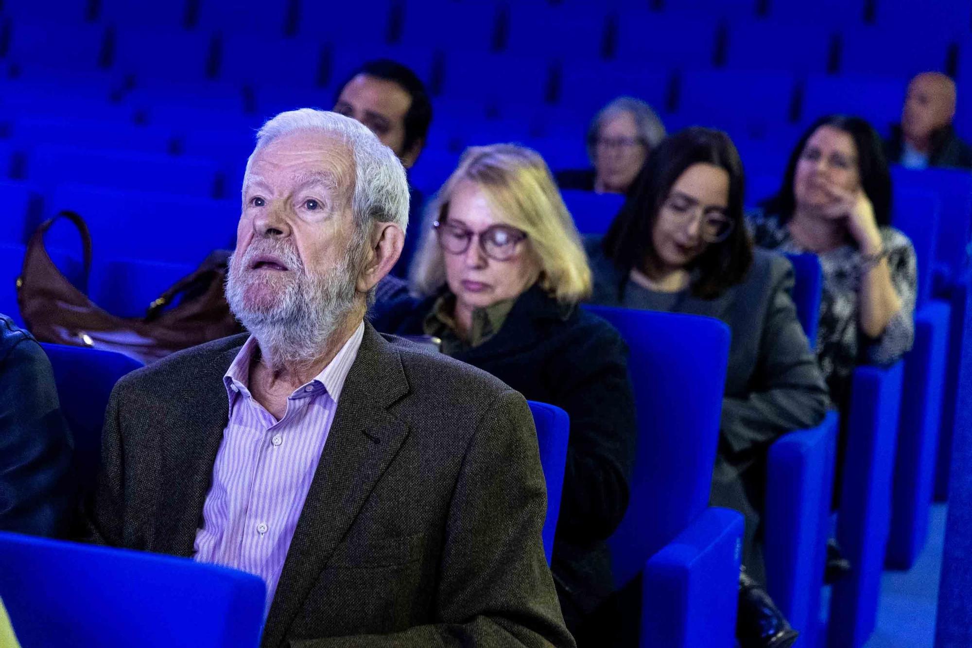 INFORMACIÓN celebra el debate "50 años de libertad"