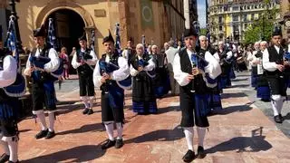 Oviedo saluda a la Feria de la Ascensión: "Esto va a ser un hervidero de gente"