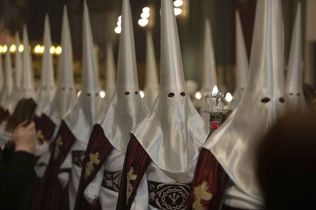 Procesión del Santo Entierro de Cristo en Cartagena