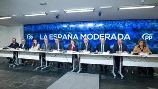 El PP retrasa sus candidaturas municipales a después de Reyes por problemas en plazas clave