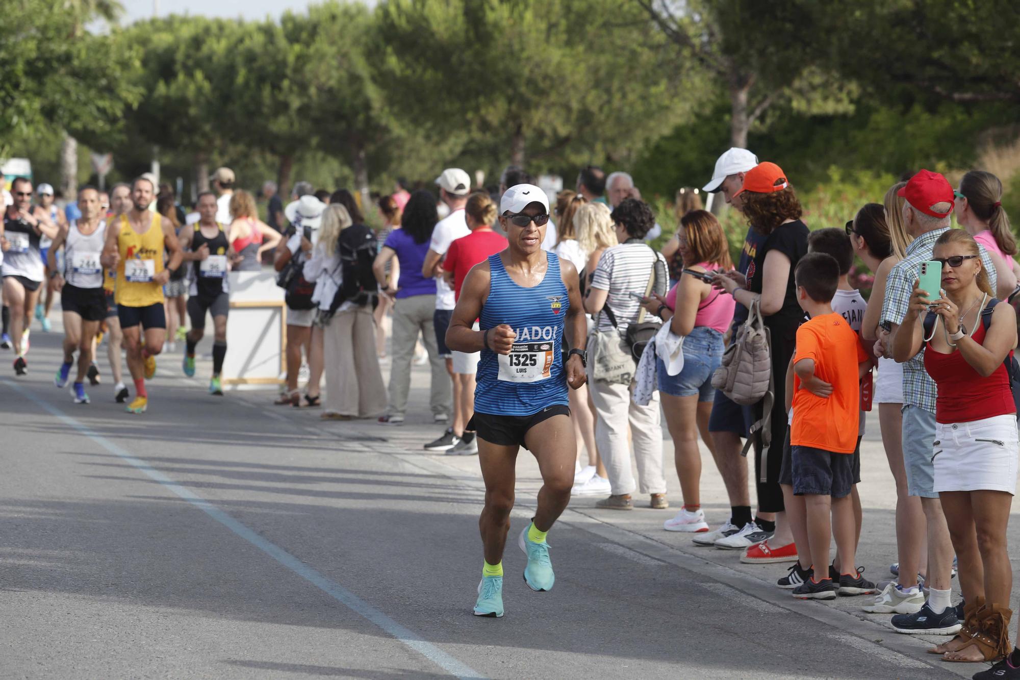 Campeonato de España de Medio Maratón de Paterna