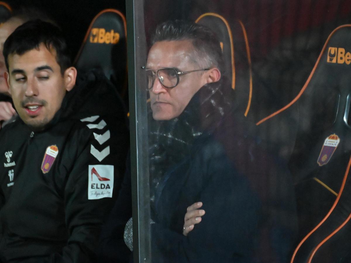 El Eldense - Eibar en imágenes (1-3)