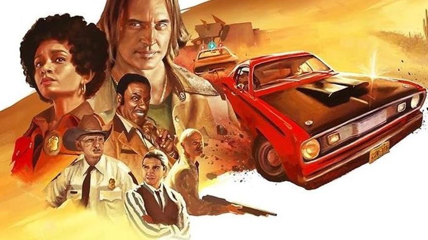 &#039;Duster&#039; o el día que J. J. Abrams bajó de su nube
