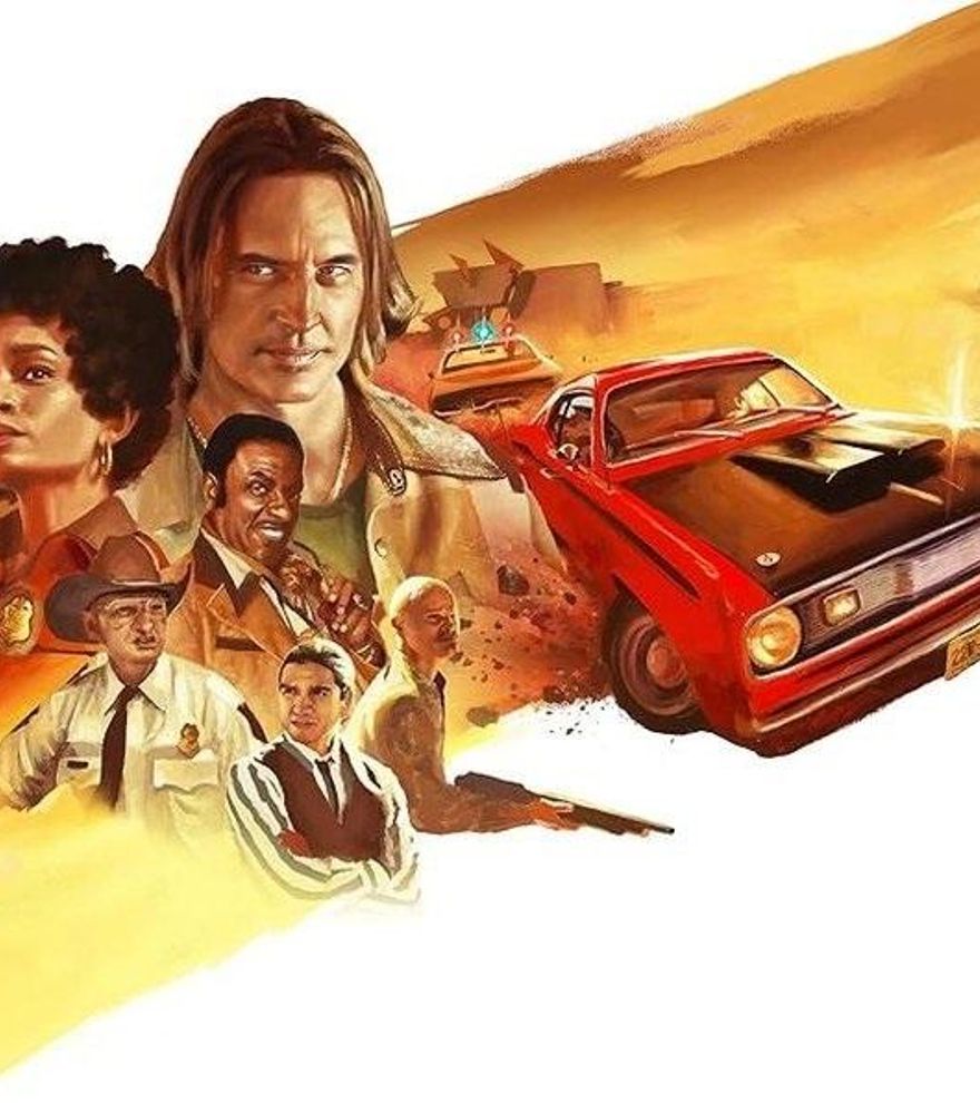&#039;Duster&#039; o el día que J. J. Abrams bajó de su nube