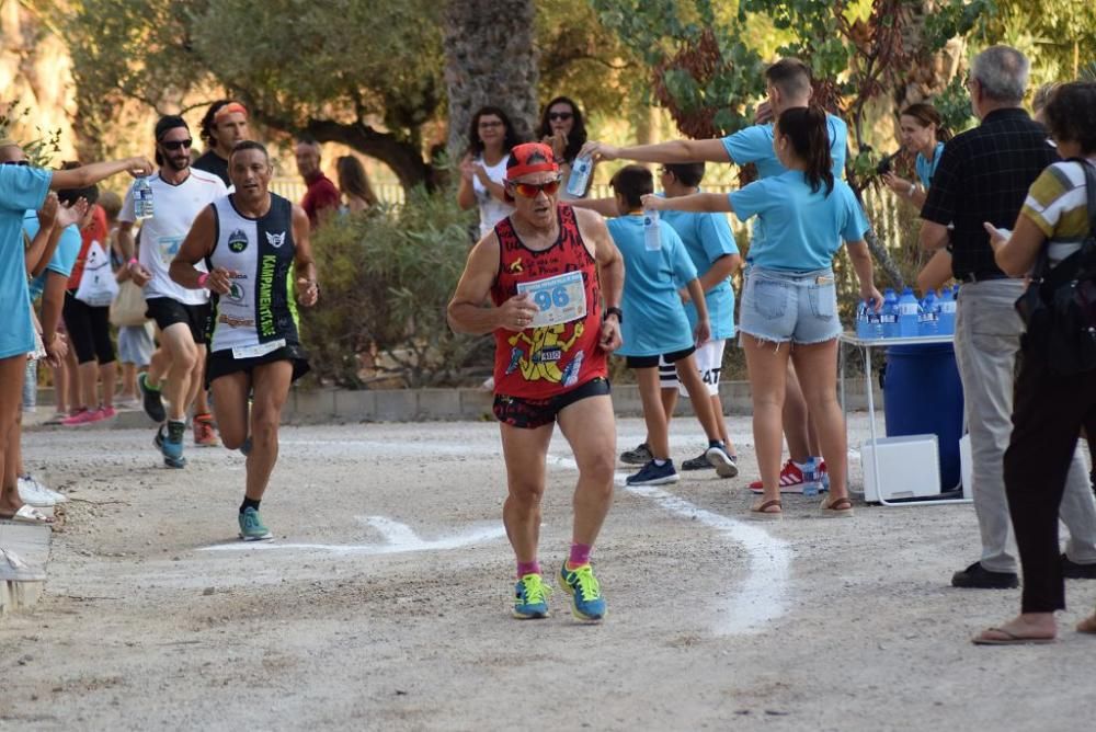 Carrera popular de Ojós (II)