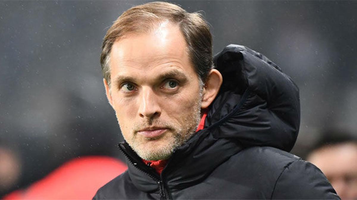 Tuchel: La expulsión fue injusta, Neymar es humano