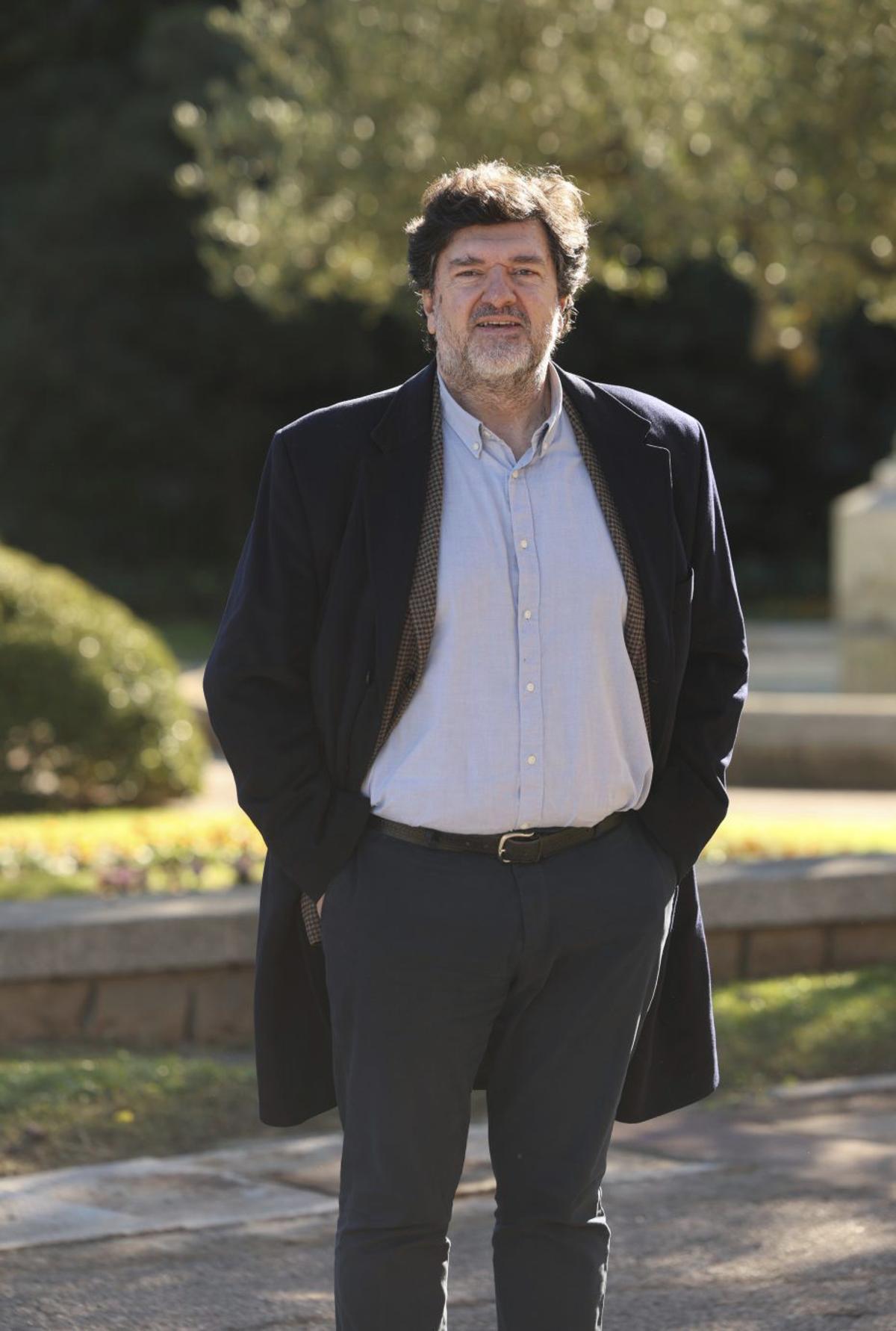 Antonio Martínez Asencio. | E. D.