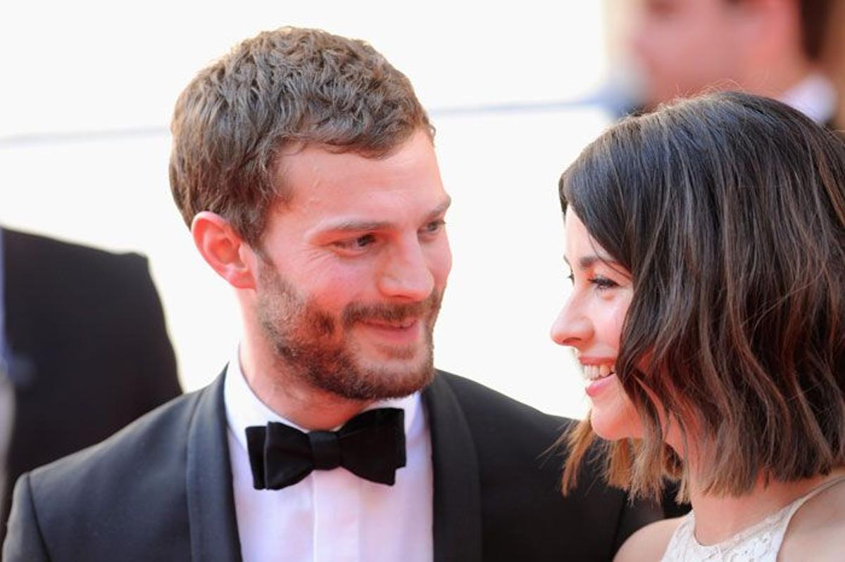 4. Esa mirada, Jamie Dornan