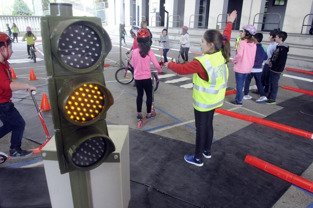 Seguridad vial en el Wenceslao Fernández Flórez