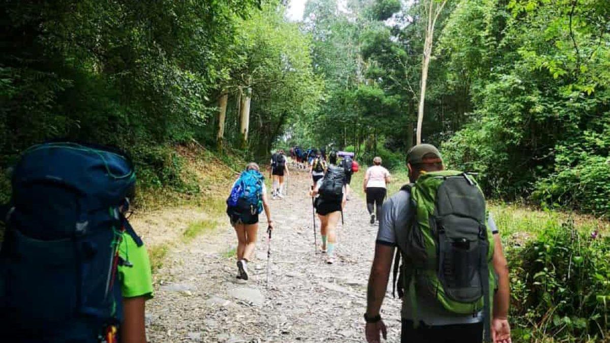 De Cáceres a Galicia por el Camino de Santiago con el &#039;Dioce&#039;