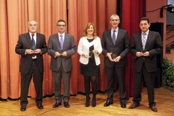 Fotogalería: XXVI edición del Premio Nacional Don Bosco