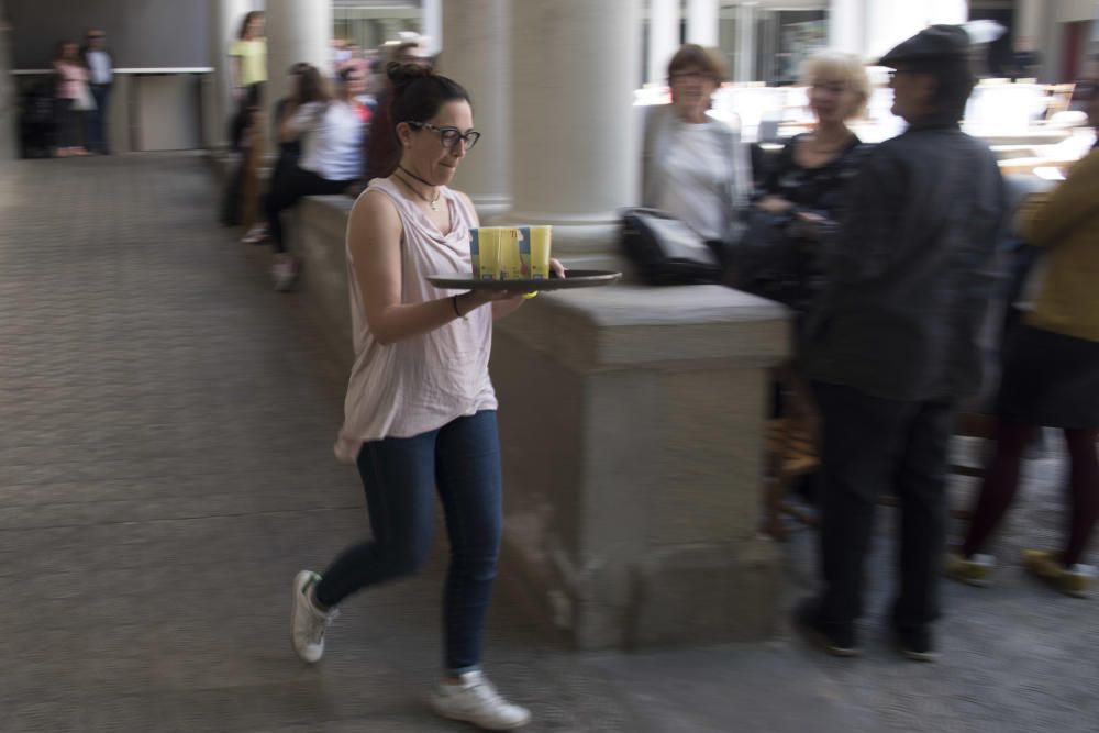 El Joc dels candidats a l'alcaldia de Manresa