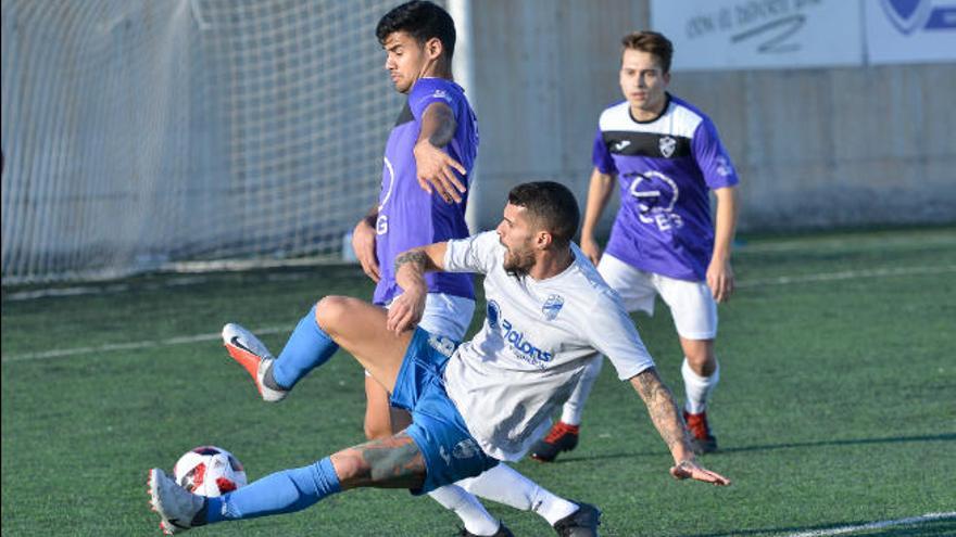 Un gol de Eros pone más líder al Tamaraceite