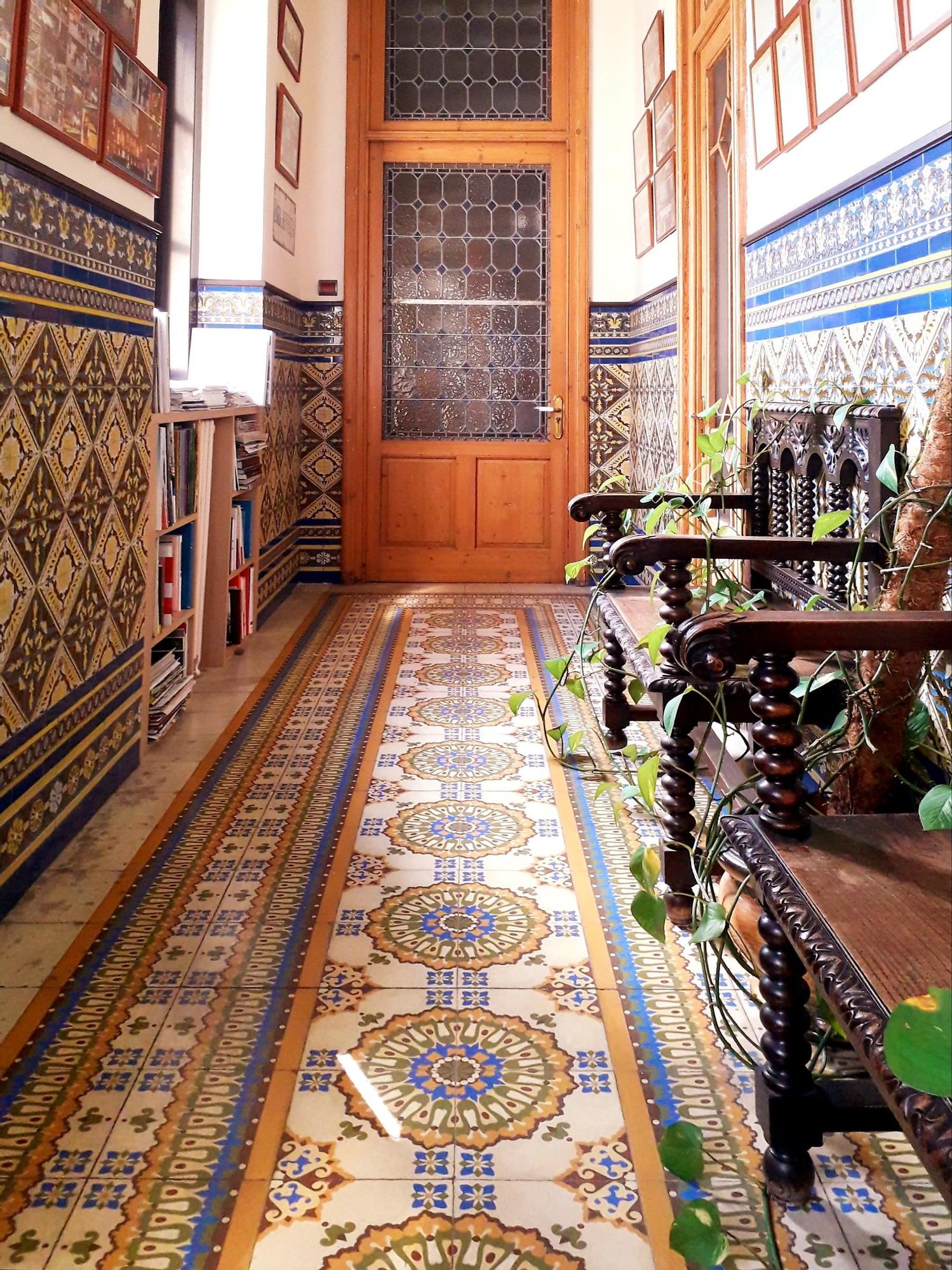 Un recorrido histórico por la Gota de Leche de Gijón, en imágenes