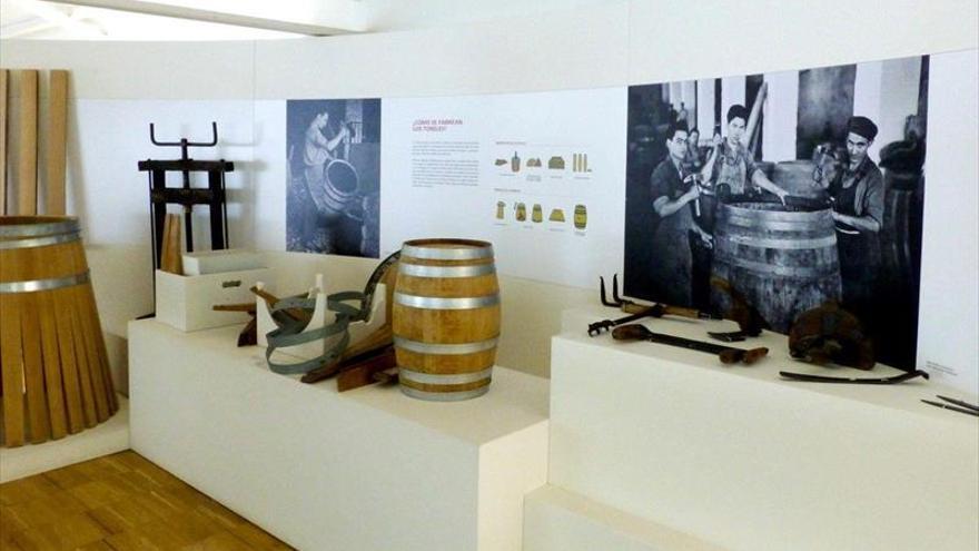 El Museo del Vino abre los sábados y domingos