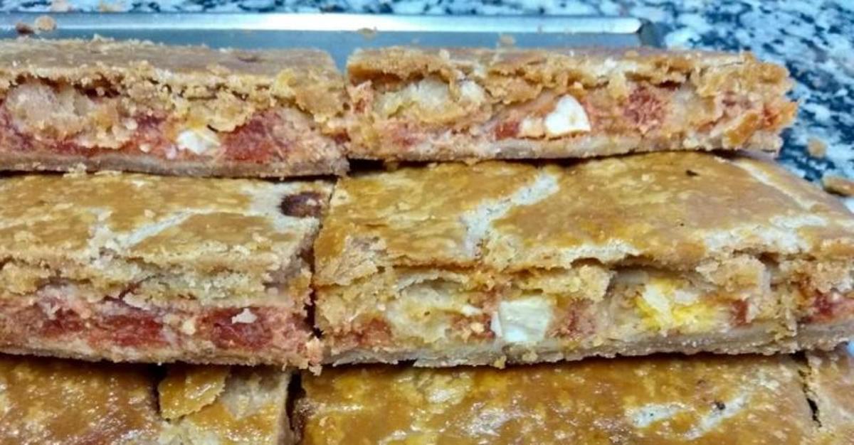 Aprende a preparar la coca de tomate más típica de Castellón
