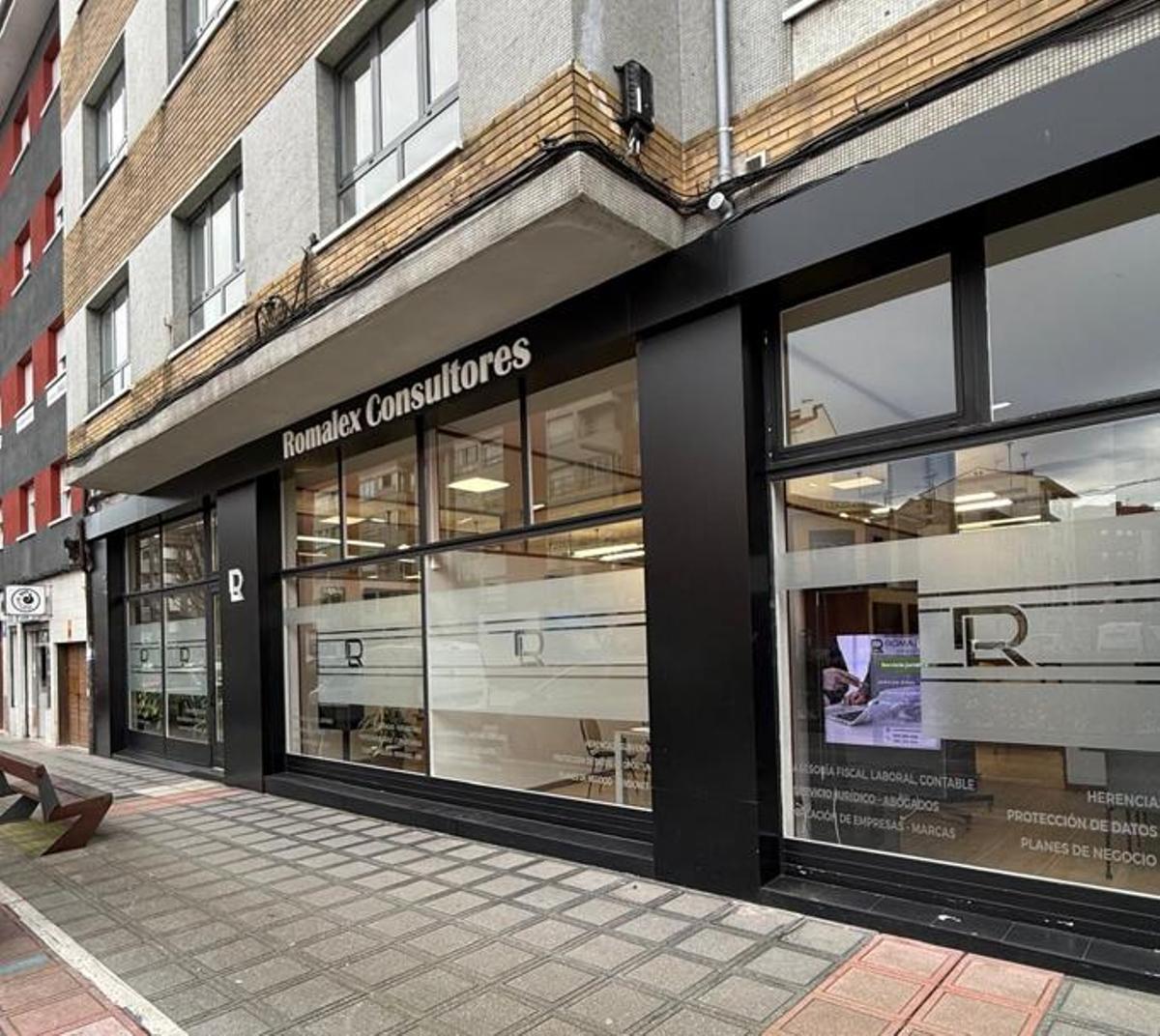 Romalex Consultores, en Lugones