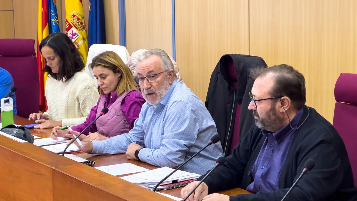 Consejo Sectorial de Comercio del municipio de Alboraia