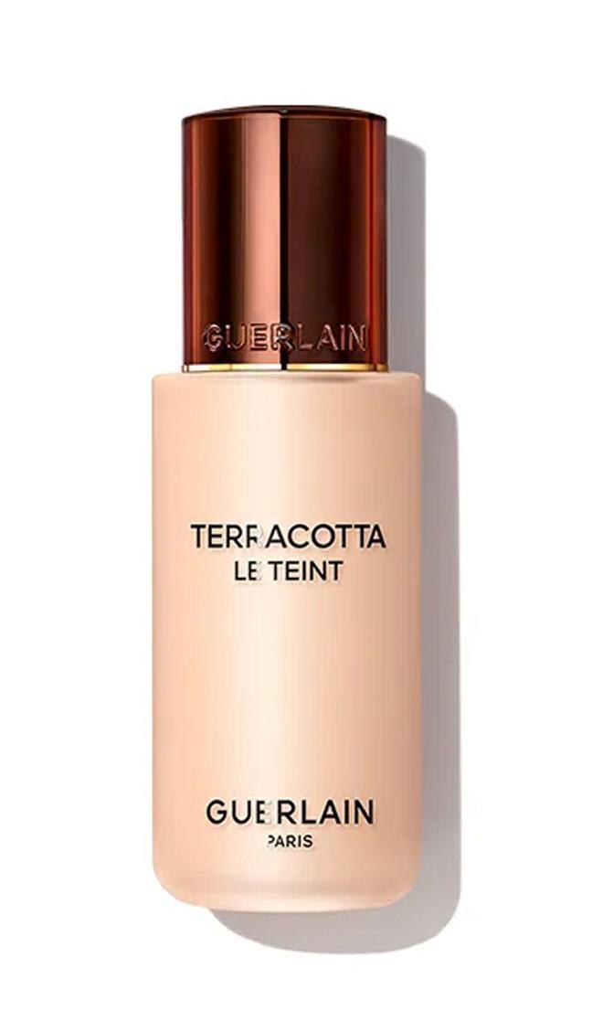 Maquillaje de Guerlain Terracotta Le Teint