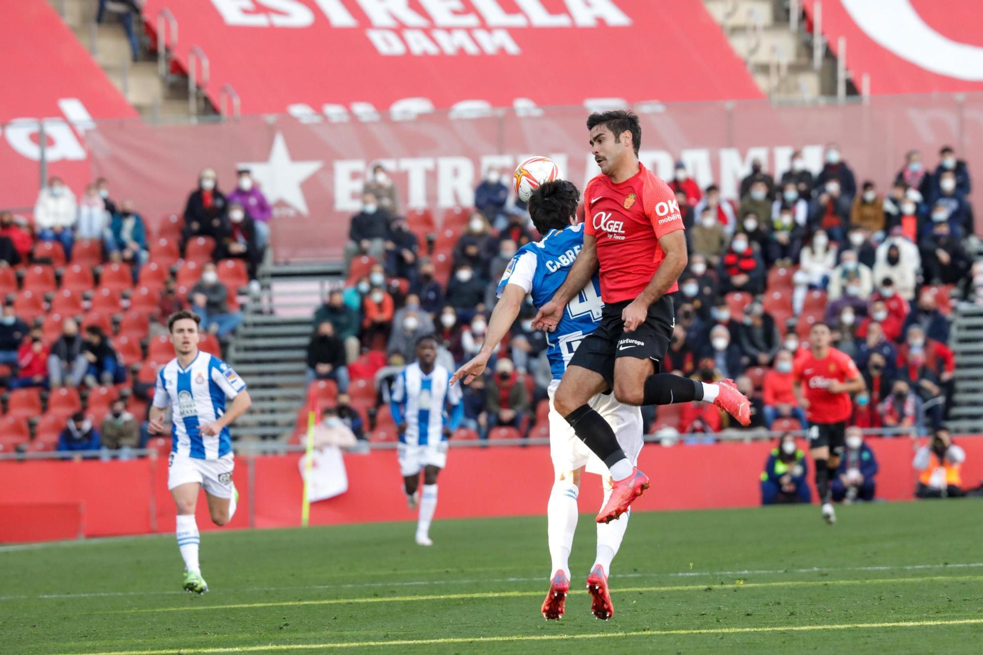 Copa del Rey: Mallorca-Espanyol