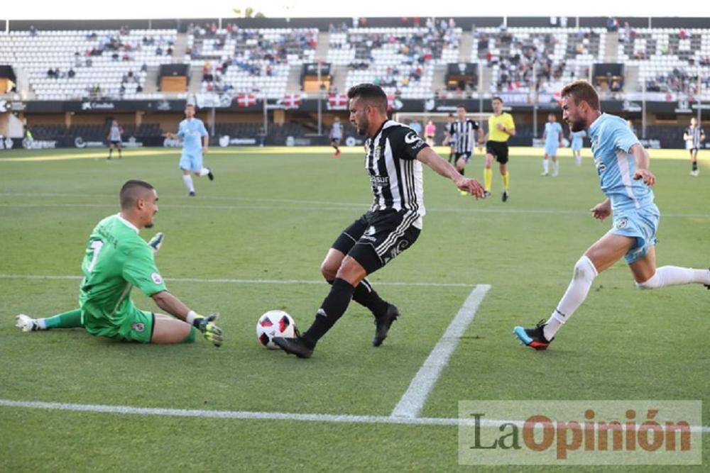 FC Cartagena - Linense